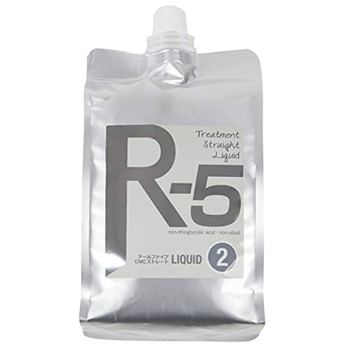 R-5 CMCストレート剤 Amazon.co.jp: 【中央有機化学】R-5 CMCストレート 1液 (パワー